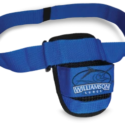 Williamson Lightweight Travel Rod Belt