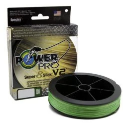 Power Pro Super8Slick V2 Aqua Green Braided Line 29 Power Pro Super8Slick V2 Aqua Green Braided Line