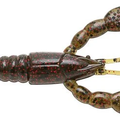 Z-Man Punch CrawZ 4 Inch Soft Plastic Craw 6 Pack Baits