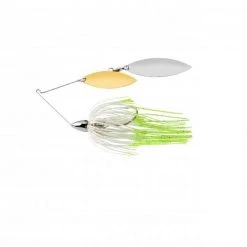 War Eagle Double Willow Nickel Frame Spinnerbait