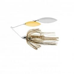 War Eagle Double Willow Nickel Frame Spinnerbait