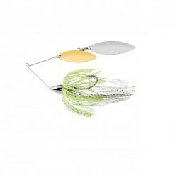 War Eagle Double Willow Nickel Frame Spinnerbait