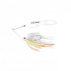 War Eagle Double Willow Painted Head Spinnerbait
