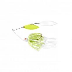 War Eagle Double Willow Painted Head Spinnerbait