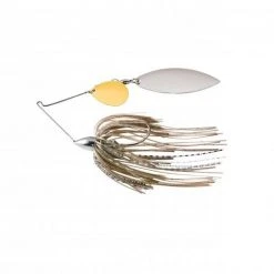 War Eagle Tandem Willow/Colorado Nickel Frame Spinnerbait Baits
