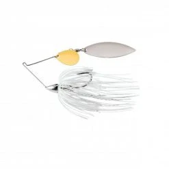 War Eagle Tandem Willow/Colorado Nickel Frame Spinnerbait Baits
