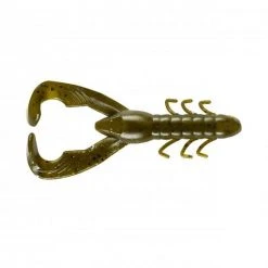 Baits YUM Christie Craw 3 1/2 Inch Soft Plastic Craw 10 Baits YUM Christie Craw 3 1/2 Inch Soft Plastic Craw