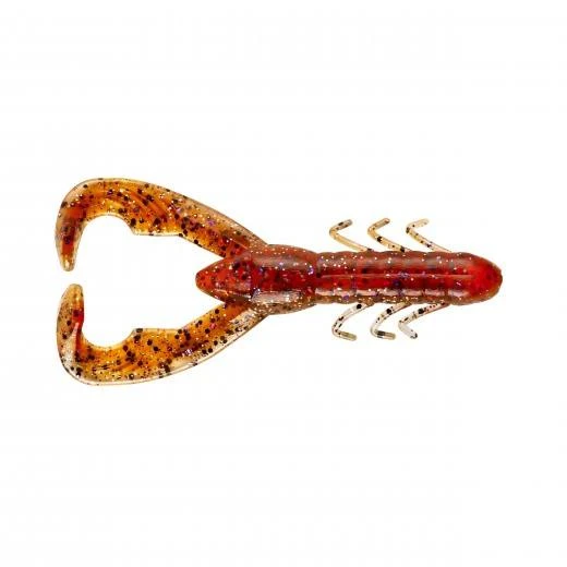 Baits YUM Christie Craw 3 1/2 Inch Soft Plastic Craw 5 Baits YUM Christie Craw 3 1/2 Inch Soft Plastic Craw