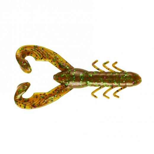 Baits YUM Christie Craw 3 1/2 Inch Soft Plastic Craw 8 Baits YUM Christie Craw 3 1/2 Inch Soft Plastic Craw