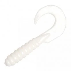 Baits YUM Soft Plastic Walleye Curltail Grub 66 Baits YUM Soft Plastic Walleye Curltail Grub