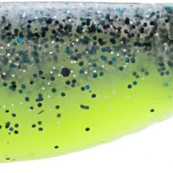 Baits Z-Man Scented PogyZ 3 Inch Paddle Tail Swimbait 5 Pack