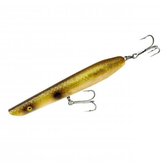 Baits Cotton Cordell Original Pencil Popper Topwater Lure 3 Baits Cotton Cordell Original Pencil Popper Topwater Lure