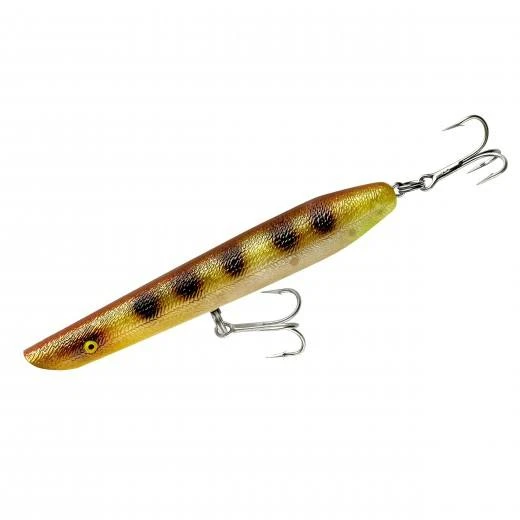 Baits Cotton Cordell Original Pencil Popper Topwater Lure 8 Baits Cotton Cordell Original Pencil Popper Topwater Lure