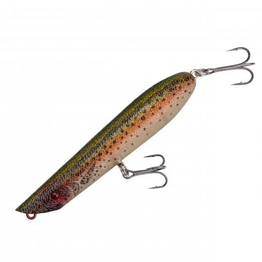 Baits Cotton Cordell Original Pencil Popper Topwater Lure 18 Baits Cotton Cordell Original Pencil Popper Topwater Lure