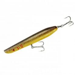Baits Cotton Cordell Original Pencil Popper Topwater Lure 63 Baits Cotton Cordell Original Pencil Popper Topwater Lure