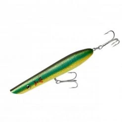 Baits Cotton Cordell Original Pencil Popper Topwater Lure 70 Baits Cotton Cordell Original Pencil Popper Topwater Lure