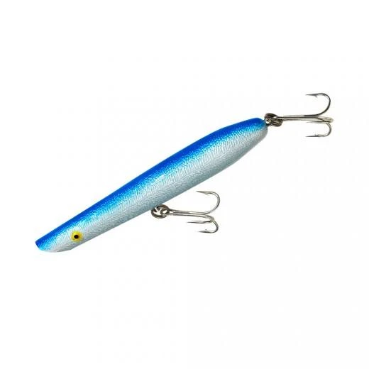 Baits Cotton Cordell Original Pencil Popper Topwater Lure 33 Baits Cotton Cordell Original Pencil Popper Topwater Lure