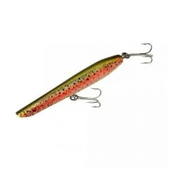 Baits Cotton Cordell Original Pencil Popper Topwater Lure 78 Baits Cotton Cordell Original Pencil Popper Topwater Lure