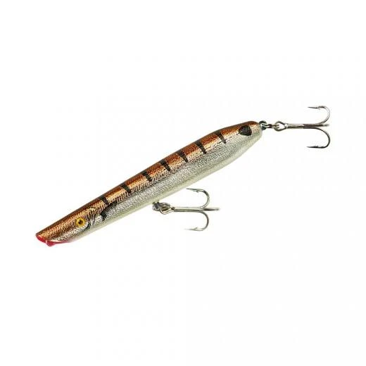 Baits Cotton Cordell Original Pencil Popper Topwater Lure 39 Baits Cotton Cordell Original Pencil Popper Topwater Lure