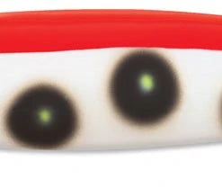 Luhr-Jensen Krocodile Spoon W/ Treble Hook 5/8 Oz. Spoons