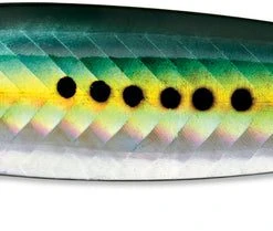 Luhr-Jensen Krocodile Spoon W/ Treble Hook 5/8 Oz. Spoons