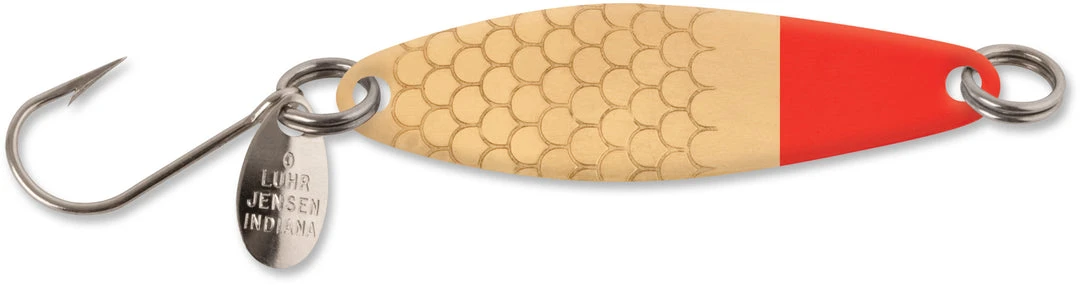 Luhr-Jensen Needlefish 2 Inch Spoon Spoons 7 Luhr-Jensen Needlefish 2 Inch Spoon Spoons