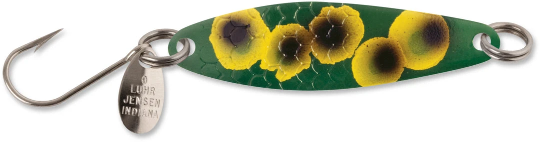 Luhr-Jensen Needlefish 2 Inch Spoon Spoons 25 Luhr-Jensen Needlefish 2 Inch Spoon Spoons