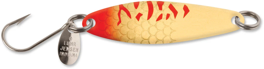 Luhr-Jensen Needlefish 2 Inch Spoon Spoons 26 Luhr-Jensen Needlefish 2 Inch Spoon Spoons