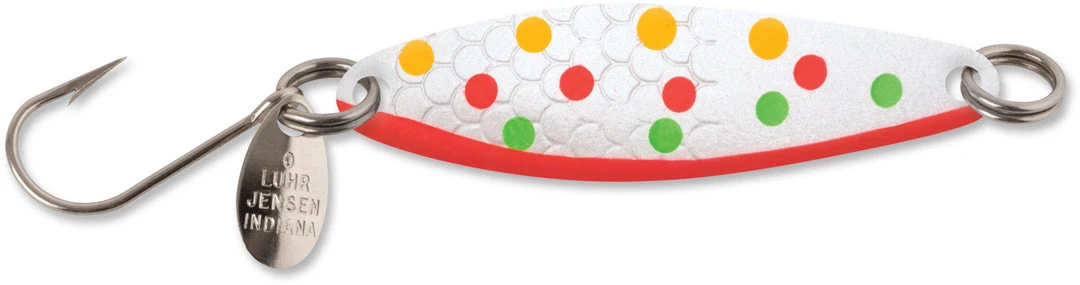 Luhr-Jensen Needlefish 2 Inch Spoon Spoons 37 Luhr-Jensen Needlefish 2 Inch Spoon Spoons