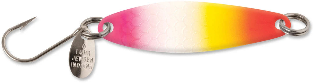 Luhr-Jensen Needlefish 2 Inch Spoon Spoons 43 Luhr-Jensen Needlefish 2 Inch Spoon Spoons