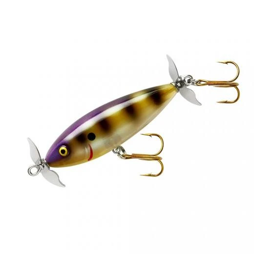 Cotton Cordell Crazy Shad 3 Inch Topwater Prop Lure 1 Cotton Cordell Crazy Shad 3 Inch Topwater Prop Lure