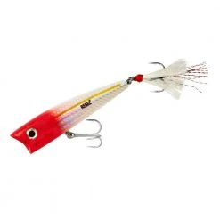 Rebel Super Pop-R 3 1/8 Inch Topwater Popper