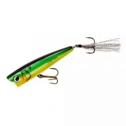 Rebel Super Pop-R 3 1/8 Inch Topwater Popper
