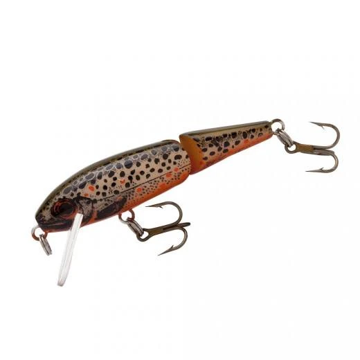 Baits Rebel Jointed Minnow Hard Lure 5 Baits Rebel Jointed Minnow Hard Lure
