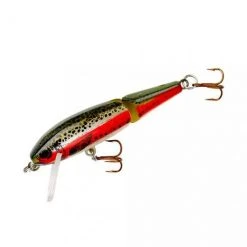 Baits Rebel Jointed Minnow Hard Lure 22 Baits Rebel Jointed Minnow Hard Lure