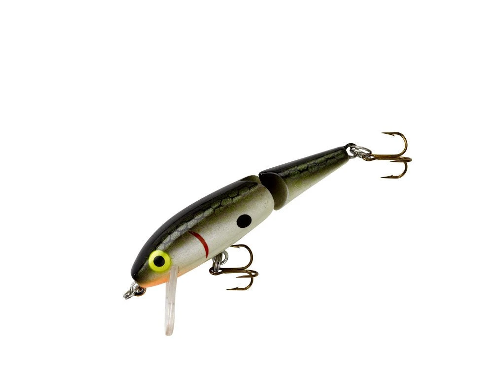 Baits Rebel Jointed Minnow Hard Lure 17 Baits Rebel Jointed Minnow Hard Lure