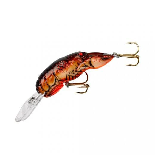 Baits Rebel Deep Wee Crawfish Lure 2 3/8 Inch Deep Diving Crankbait 1 Baits Rebel Deep Wee Crawfish Lure 2 3/8 Inch Deep Diving Crankbait
