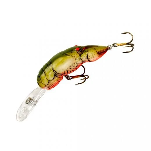 Baits Rebel Deep Wee Crawfish Lure 2 3/8 Inch Deep Diving Crankbait 7 Baits Rebel Deep Wee Crawfish Lure 2 3/8 Inch Deep Diving Crankbait