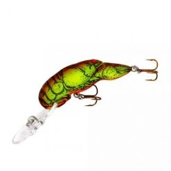 Rebel Deep Teeny Wee Crawfish Lure 1 1/2 Inch Medium Diving Crankbait