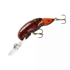 Rebel Deep Teeny Wee Crawfish Lure 1 1/2 Inch Medium Diving Crankbait