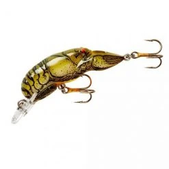 Rebel Middle Wee Crawfish Lure 1 3/4 Inch Medium Diving Crankbait Baits