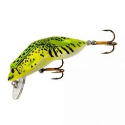 Rebel Teeny Wee Frog 1 1/2 Inch Ultralight Waking Crankbait