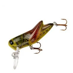 Baits Rebel Crickhopper 1 1/2 Inch Ultralight Waking Crankbait