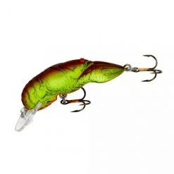 Rebel Wee Crawfish 2 Inch Medium Diving Crankbait Baits
