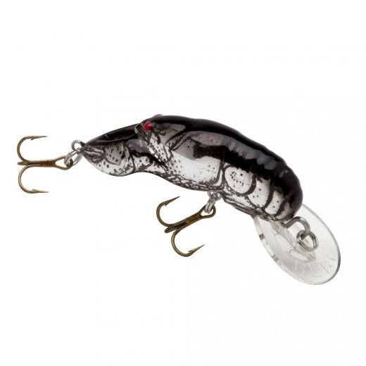 Baits Rebel Tiny Wee Crawfish 1 1/2 Inch Shallow Diving Crankbait 11 Baits Rebel Tiny Wee Crawfish 1 1/2 Inch Shallow Diving Crankbait