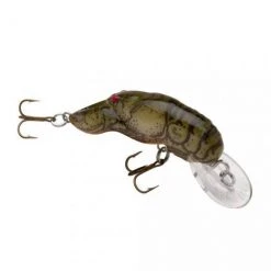 Baits Rebel Tiny Wee Crawfish 1 1/2 Inch Shallow Diving Crankbait 24 Baits Rebel Tiny Wee Crawfish 1 1/2 Inch Shallow Diving Crankbait
