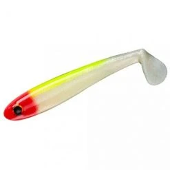 YUM Money Minnow Paddle Tail Swimbait Baits 17 YUM Money Minnow Paddle Tail Swimbait Baits