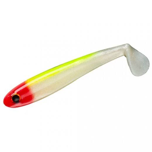 YUM Money Minnow Paddle Tail Swimbait Baits 4 YUM Money Minnow Paddle Tail Swimbait Baits