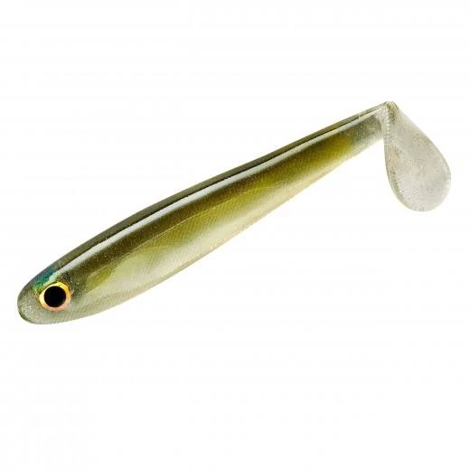 YUM Money Minnow Paddle Tail Swimbait Baits 6 YUM Money Minnow Paddle Tail Swimbait Baits