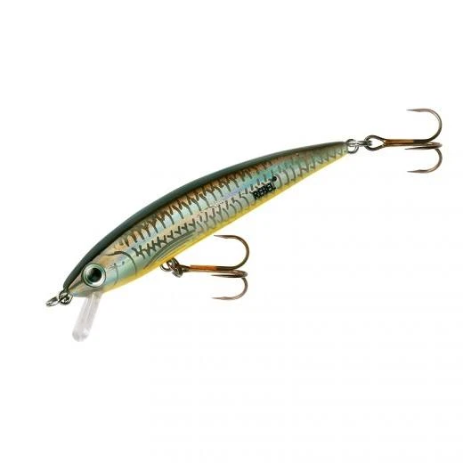 Baits Rebel TD47 Tracdown Ghost Minnow 2 1/2 Inch Barbless Hard Minnow 1 Baits Rebel TD47 Tracdown Ghost Minnow 2 1/2 Inch Barbless Hard Minnow